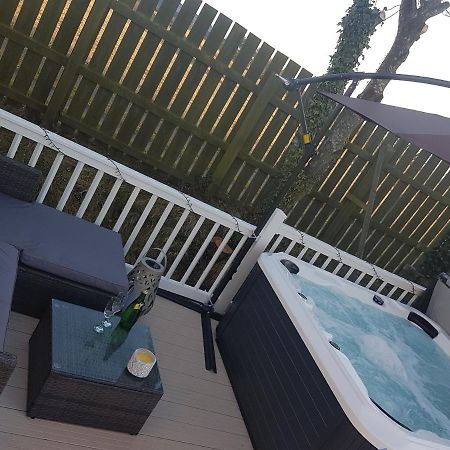 Вилла Hillingworth'S Hot Tub Retreat - St Cyrus Garvock Экстерьер фото