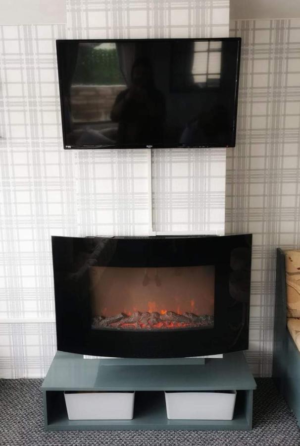Вилла Hillingworth'S Hot Tub Retreat - St Cyrus Garvock Экстерьер фото